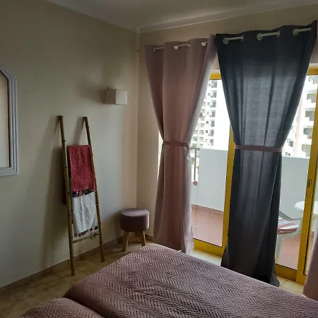 Appartement Rocha Pink *